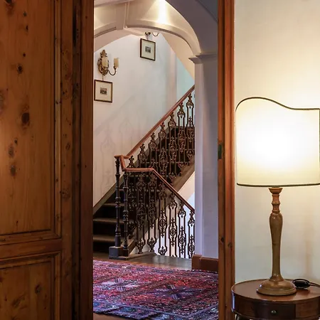 Villa La Ghiacciaia Close To Chianti *