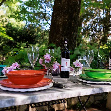 Villa La Ghiacciaia Close To Chianti