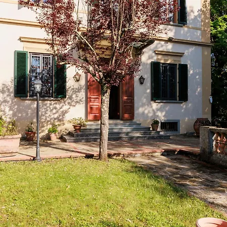 Villa La Ghiacciaia Close To Chianti *