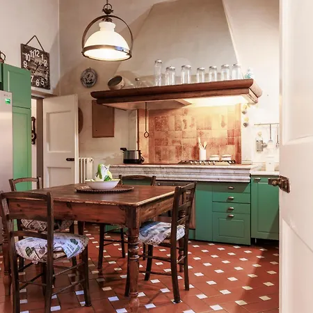 Villa La Ghiacciaia Close To Chianti