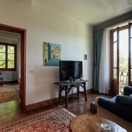 Villa La Ghiacciaia Close To Chianti