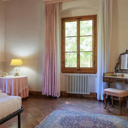 Villa La Ghiacciaia Close To Chianti *