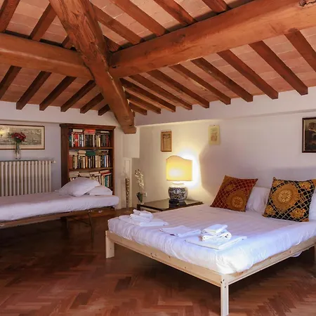 Villa La Ghiacciaia Close To Chianti